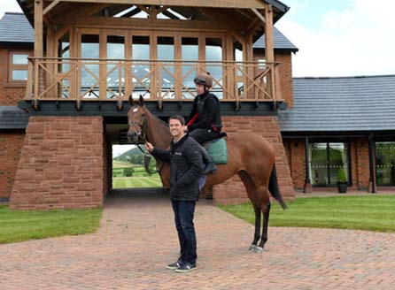 Home Stables